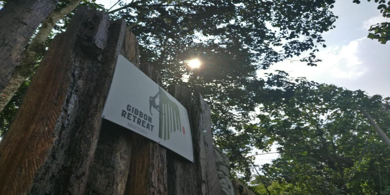 Gibbon Retreat Bentong酒店 外观 照片