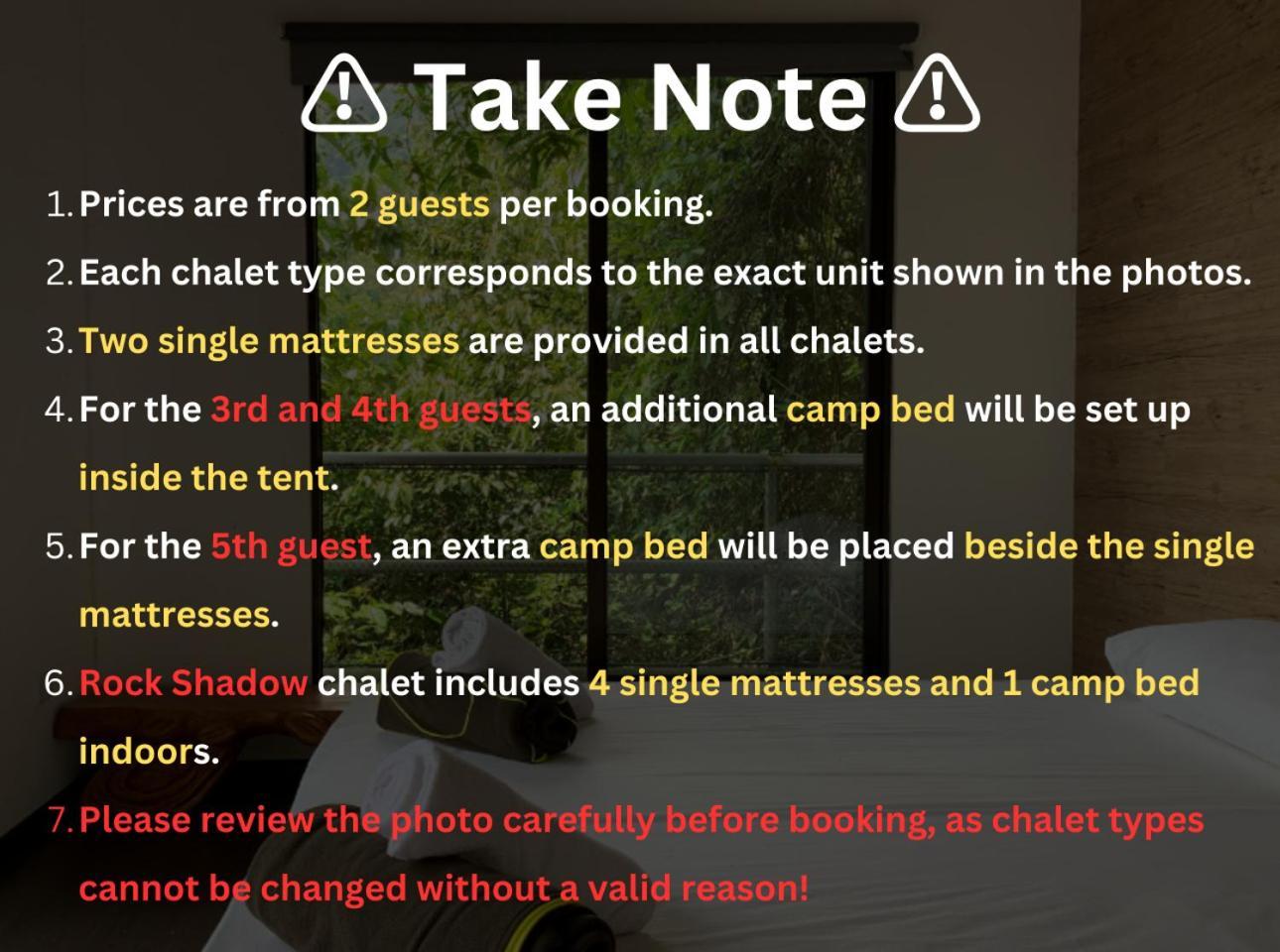 Gibbon Retreat Bentong酒店 外观 照片