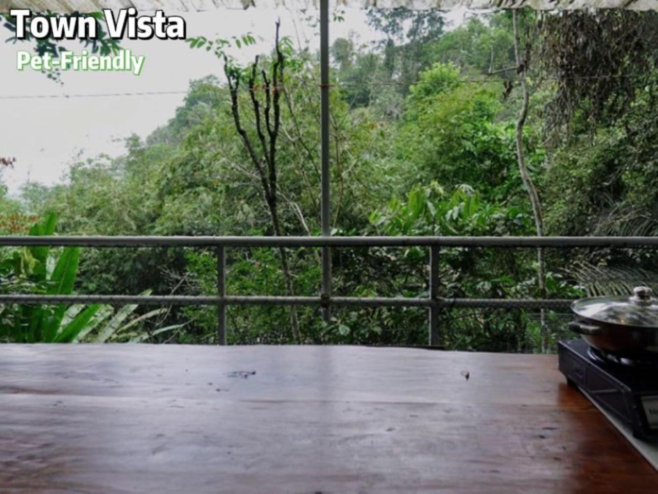 Gibbon Retreat Bentong酒店 外观 照片