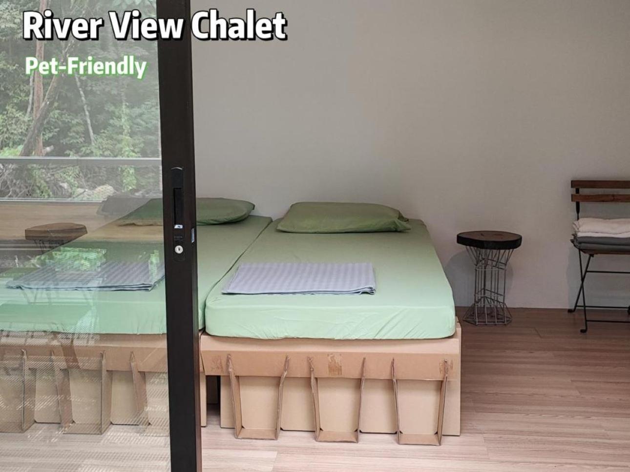 Gibbon Retreat Bentong酒店 外观 照片