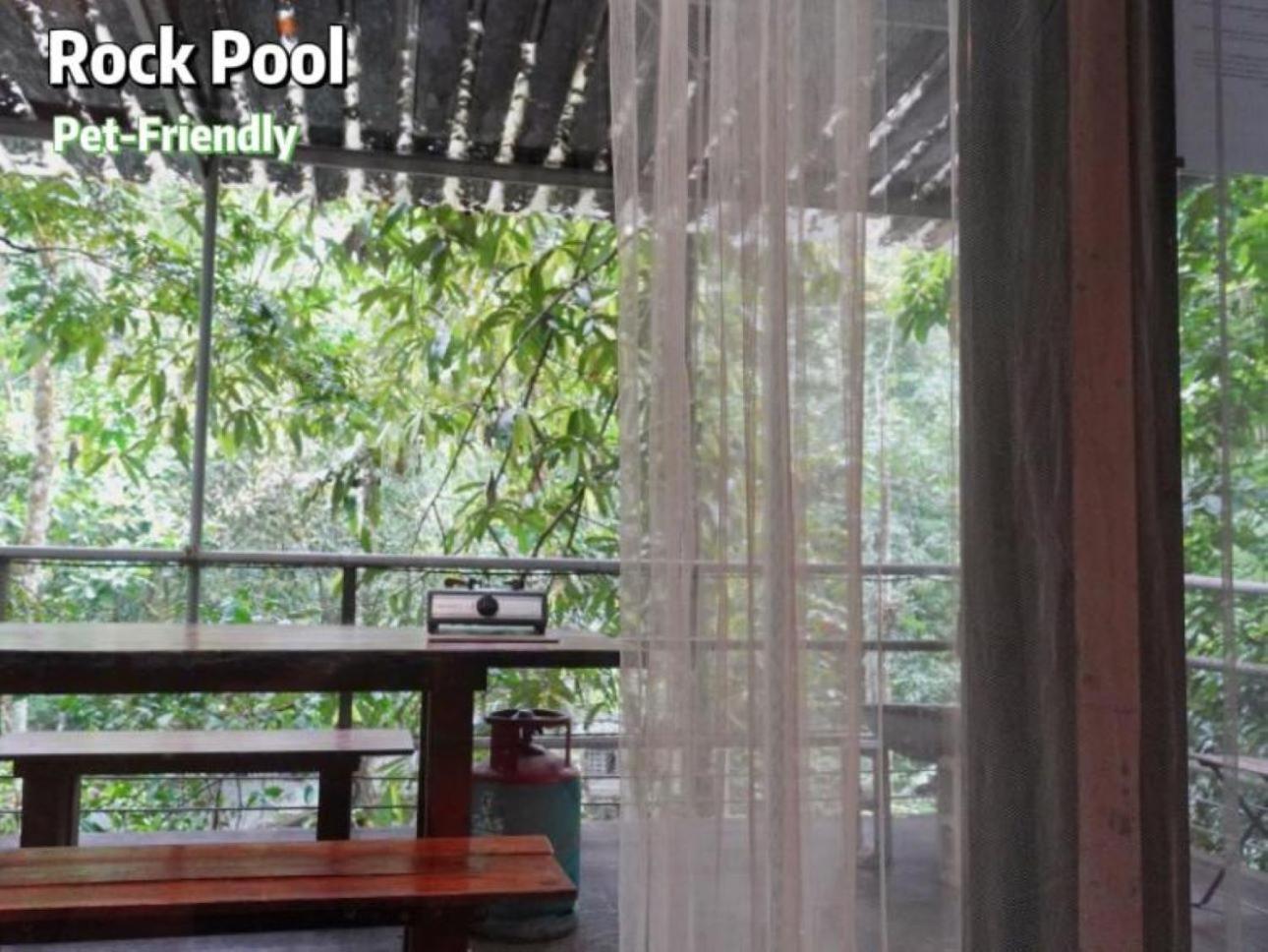 Gibbon Retreat Bentong酒店 外观 照片