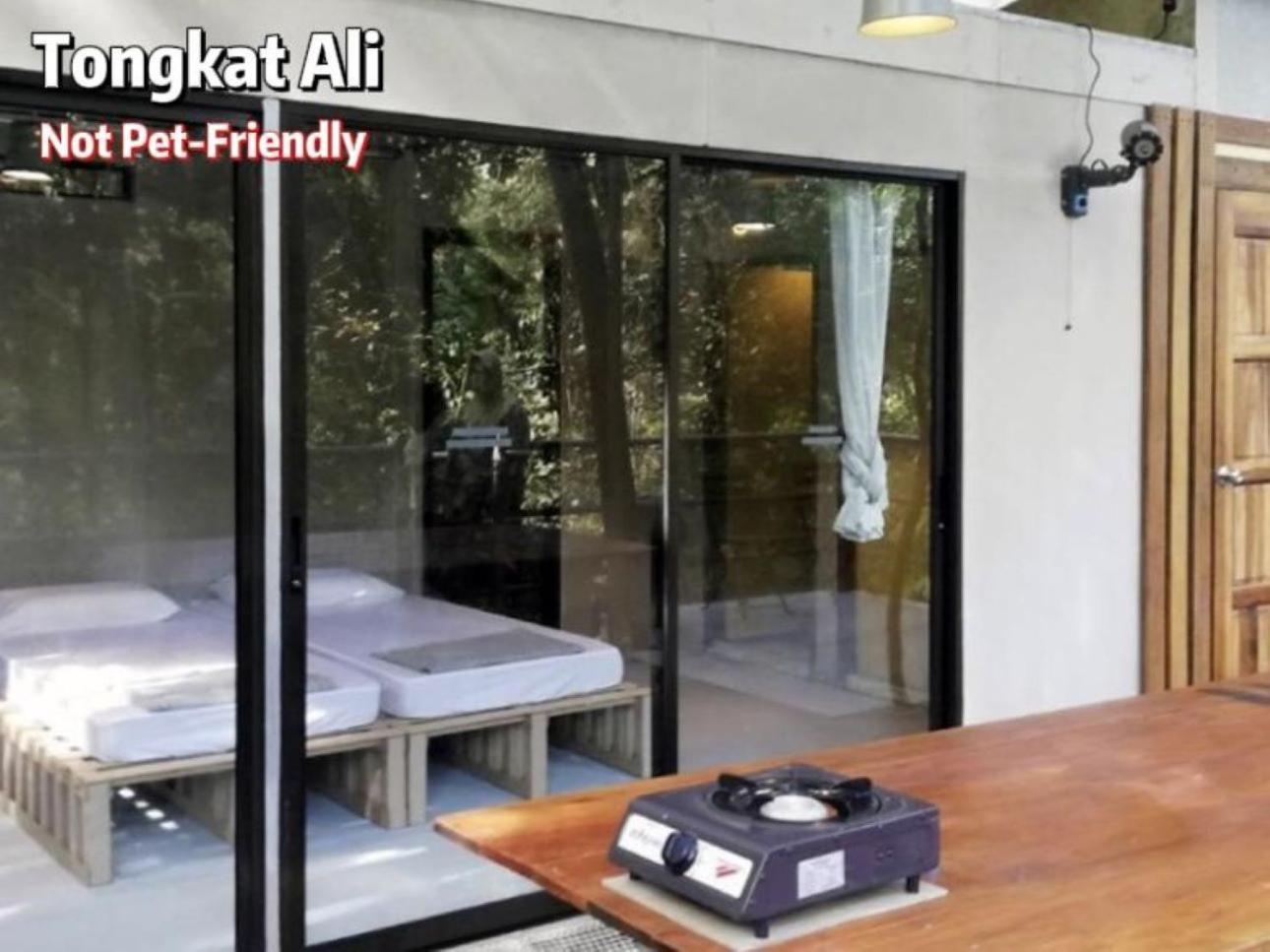 Gibbon Retreat Bentong酒店 外观 照片