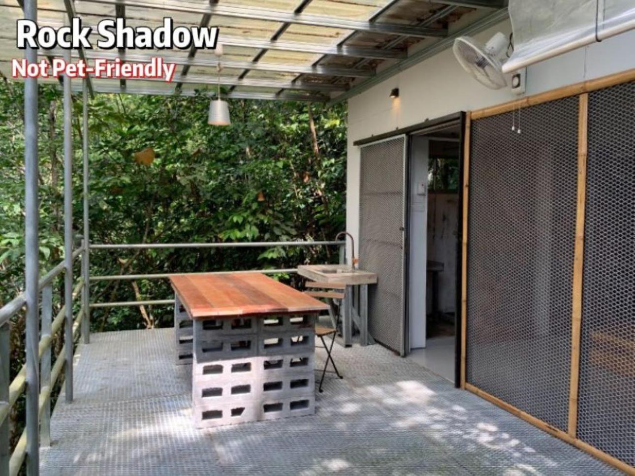Gibbon Retreat Bentong酒店 外观 照片