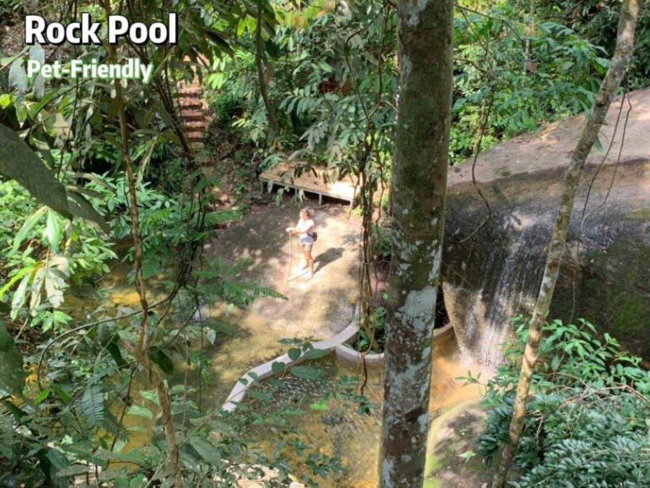 Gibbon Retreat Bentong酒店 外观 照片