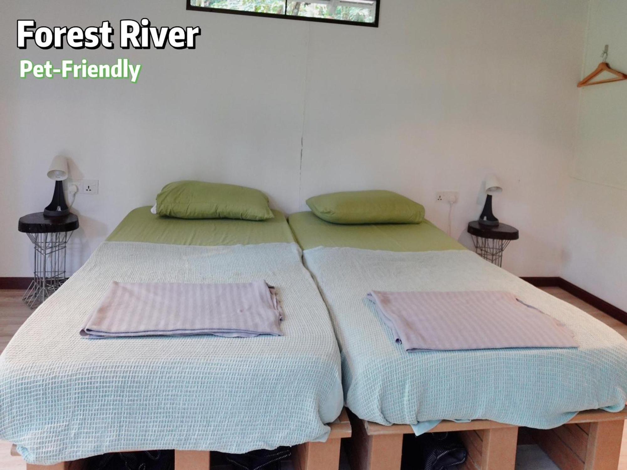 Gibbon Retreat Bentong酒店 外观 照片