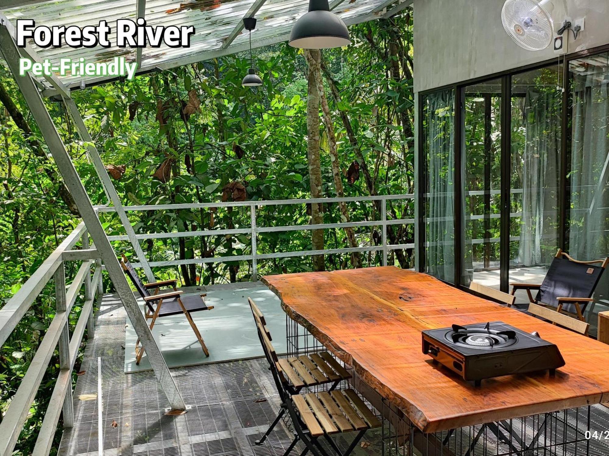 Gibbon Retreat Bentong酒店 外观 照片